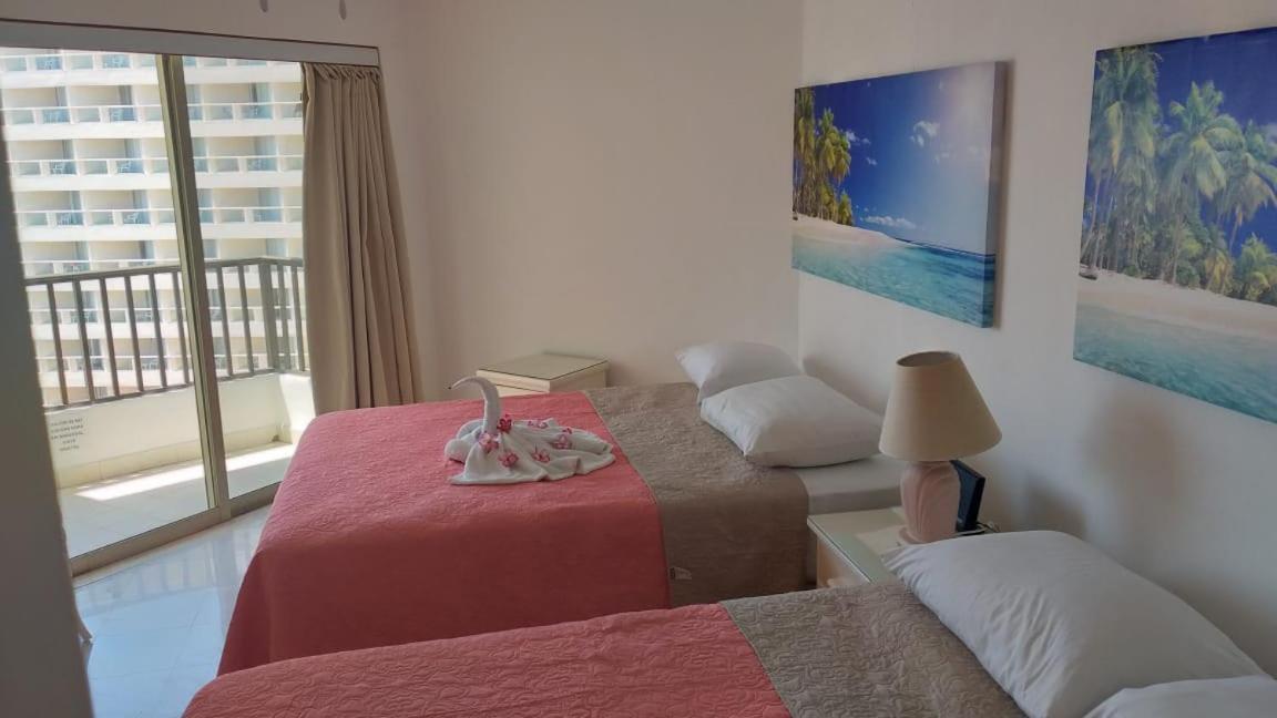 Enna Inn Ixtapa Departamentos Vista Al Mar Екстериор снимка