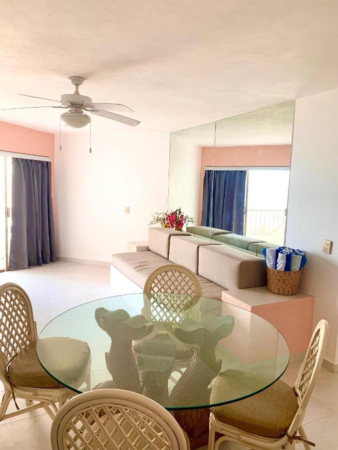 Enna Inn Ixtapa Departamentos Vista Al Mar Екстериор снимка