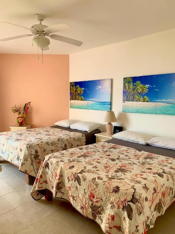 Enna Inn Ixtapa Departamentos Vista Al Mar Екстериор снимка