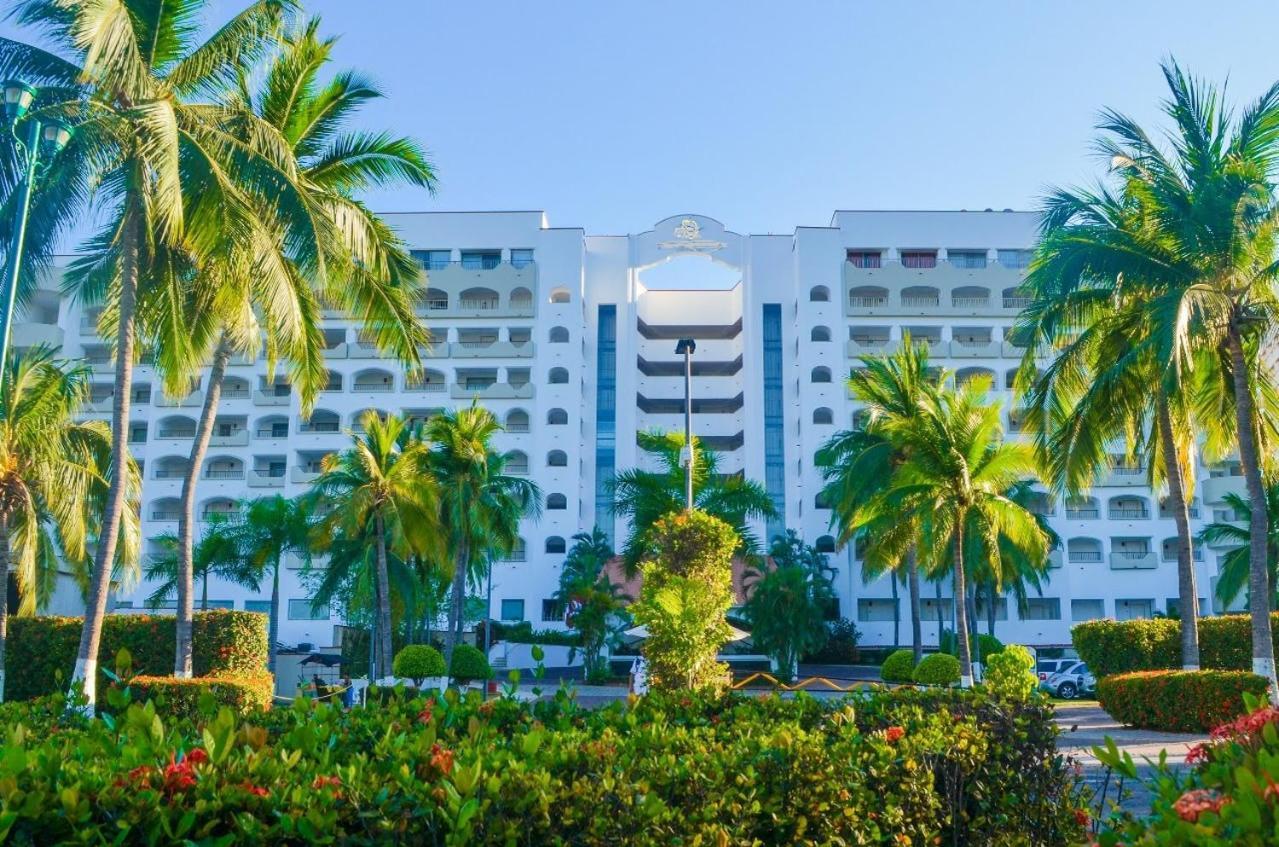 Enna Inn Ixtapa Departamentos Vista Al Mar Екстериор снимка