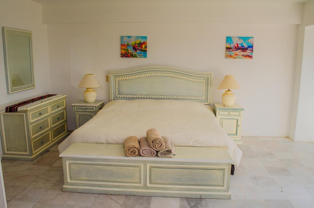 Enna Inn Ixtapa Departamentos Vista Al Mar Стая снимка