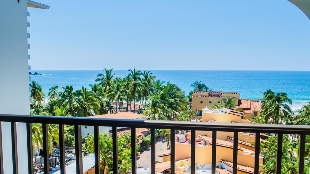 Enna Inn Ixtapa Departamentos Vista Al Mar Стая снимка