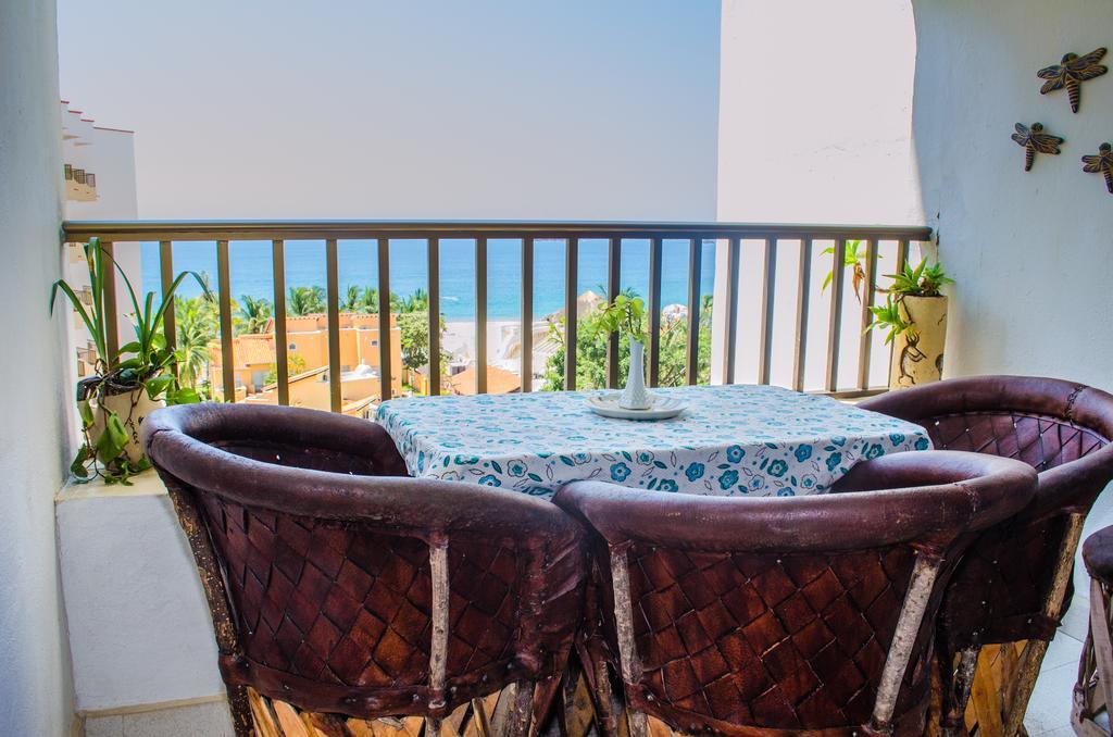Enna Inn Ixtapa Departamentos Vista Al Mar Стая снимка