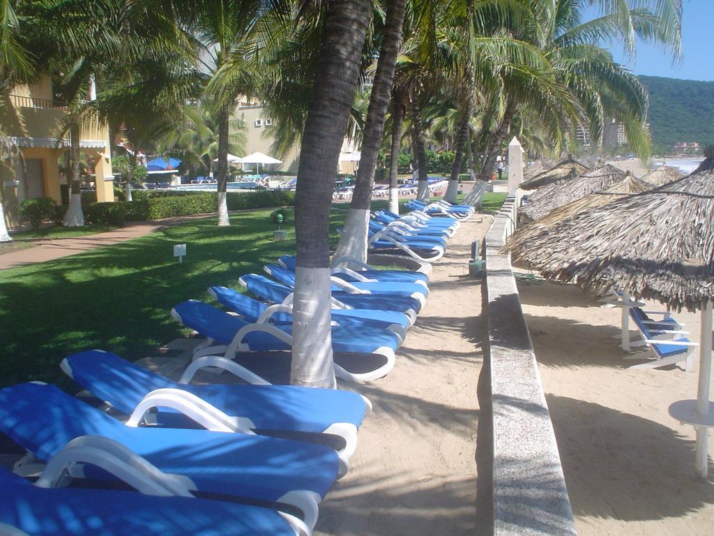 Enna Inn Ixtapa Departamentos Vista Al Mar Стая снимка