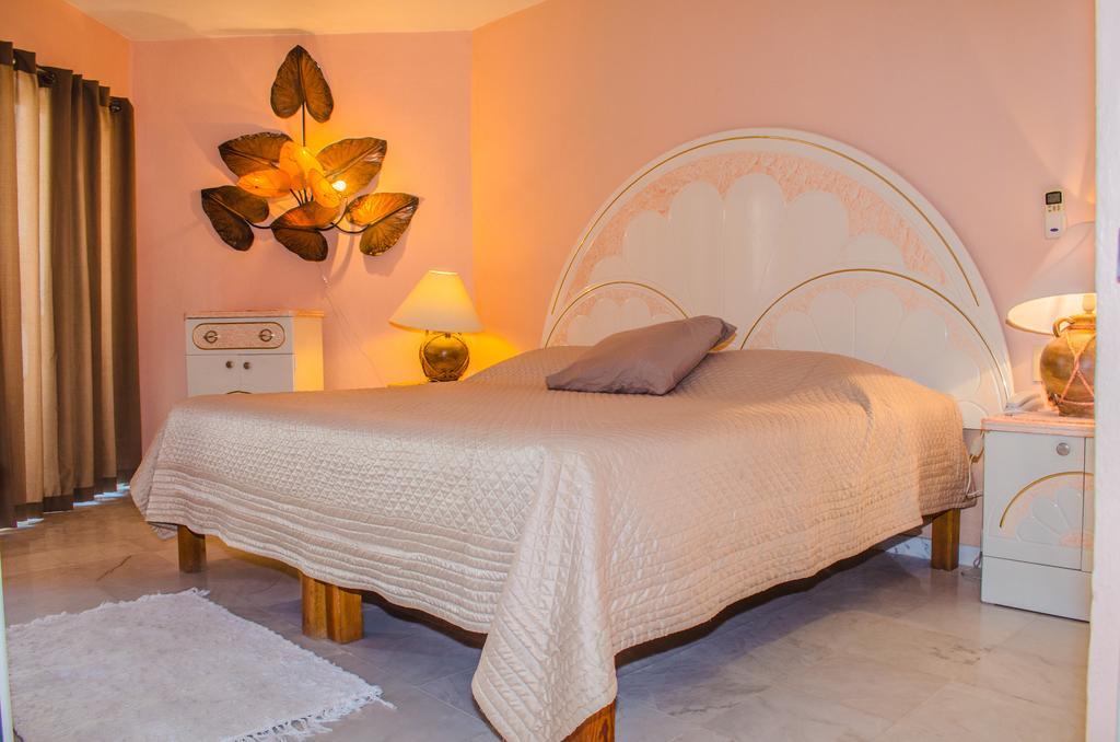 Enna Inn Ixtapa Departamentos Vista Al Mar Екстериор снимка