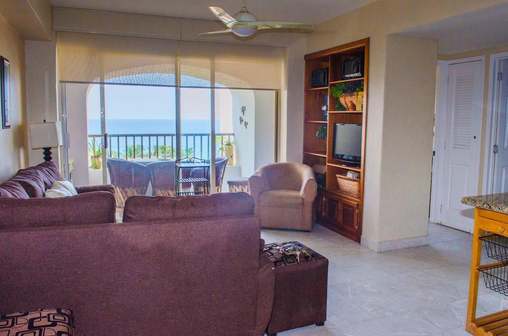 Enna Inn Ixtapa Departamentos Vista Al Mar Екстериор снимка