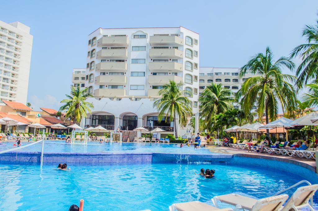 Enna Inn Ixtapa Departamentos Vista Al Mar Екстериор снимка
