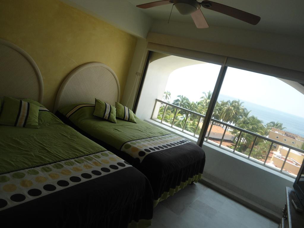 Enna Inn Ixtapa Departamentos Vista Al Mar Екстериор снимка