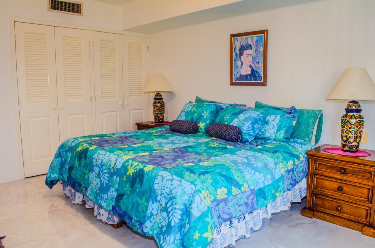 Enna Inn Ixtapa Departamentos Vista Al Mar Екстериор снимка