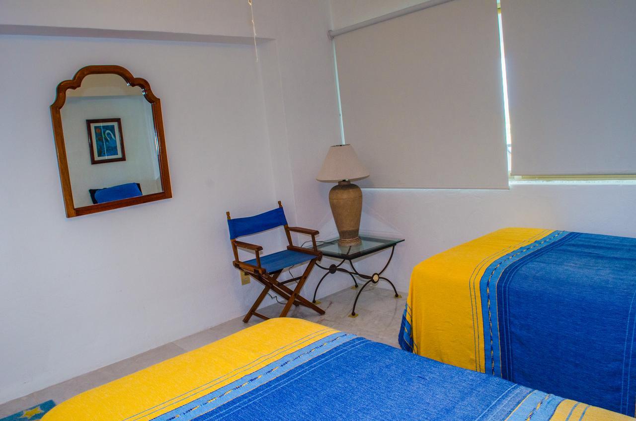 Enna Inn Ixtapa Departamentos Vista Al Mar Екстериор снимка