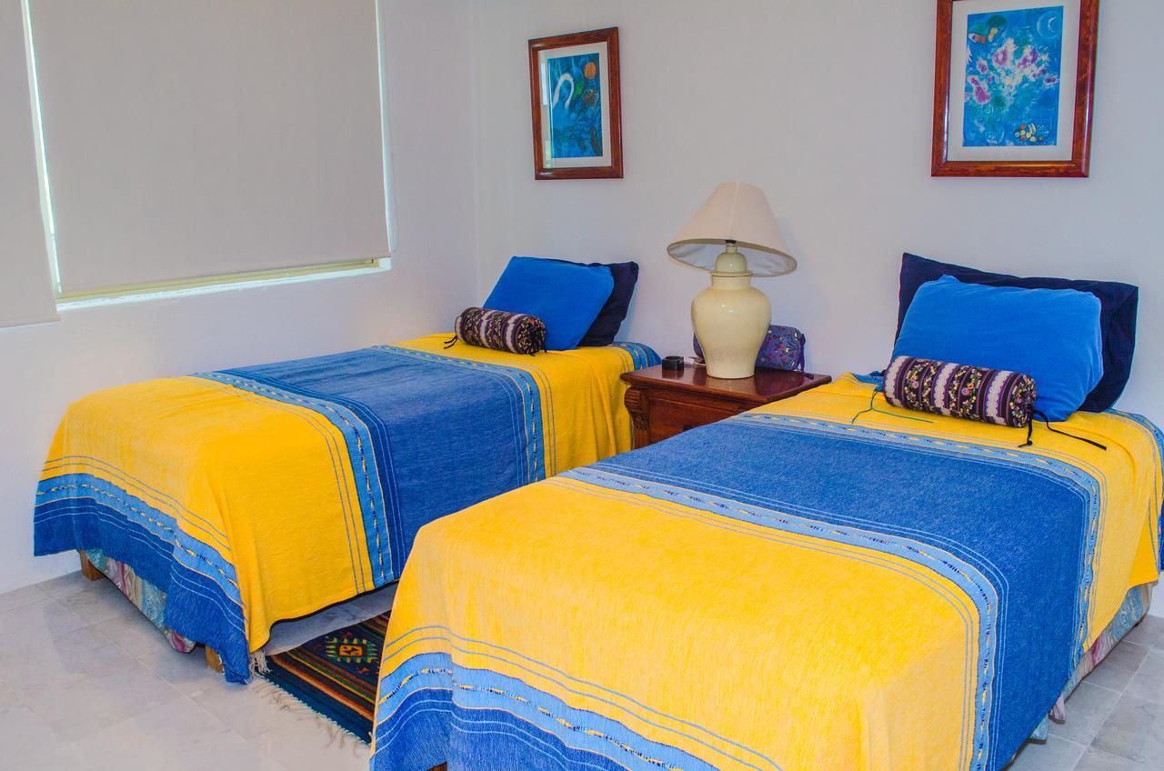 Enna Inn Ixtapa Departamentos Vista Al Mar Екстериор снимка