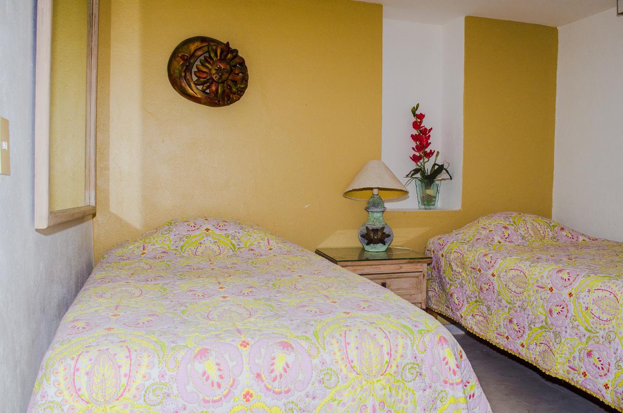 Enna Inn Ixtapa Departamentos Vista Al Mar Екстериор снимка