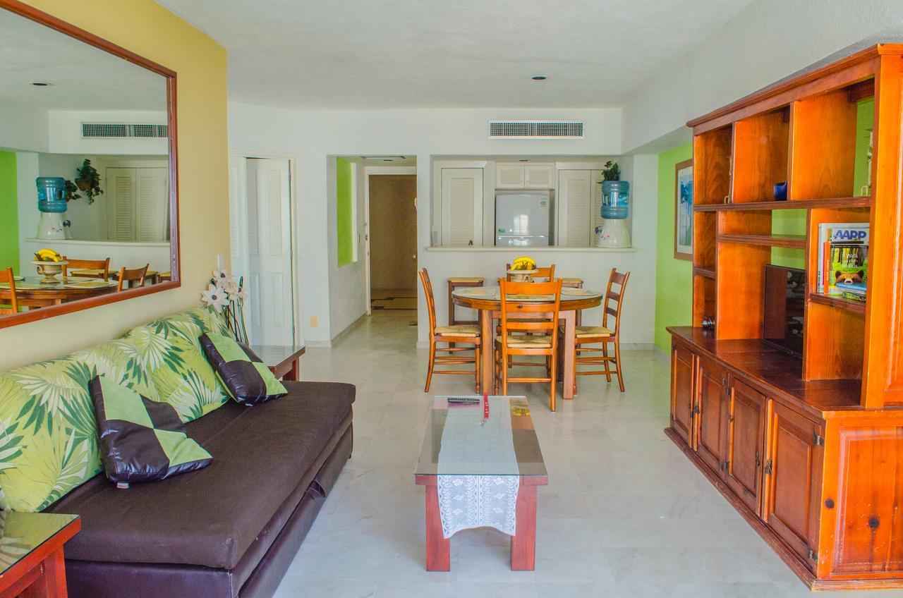 Enna Inn Ixtapa Departamentos Vista Al Mar Екстериор снимка