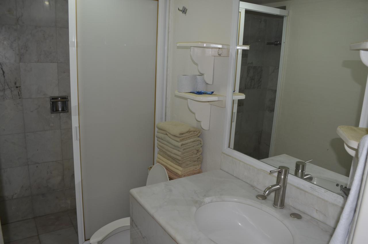 Enna Inn Ixtapa Departamentos Vista Al Mar Екстериор снимка