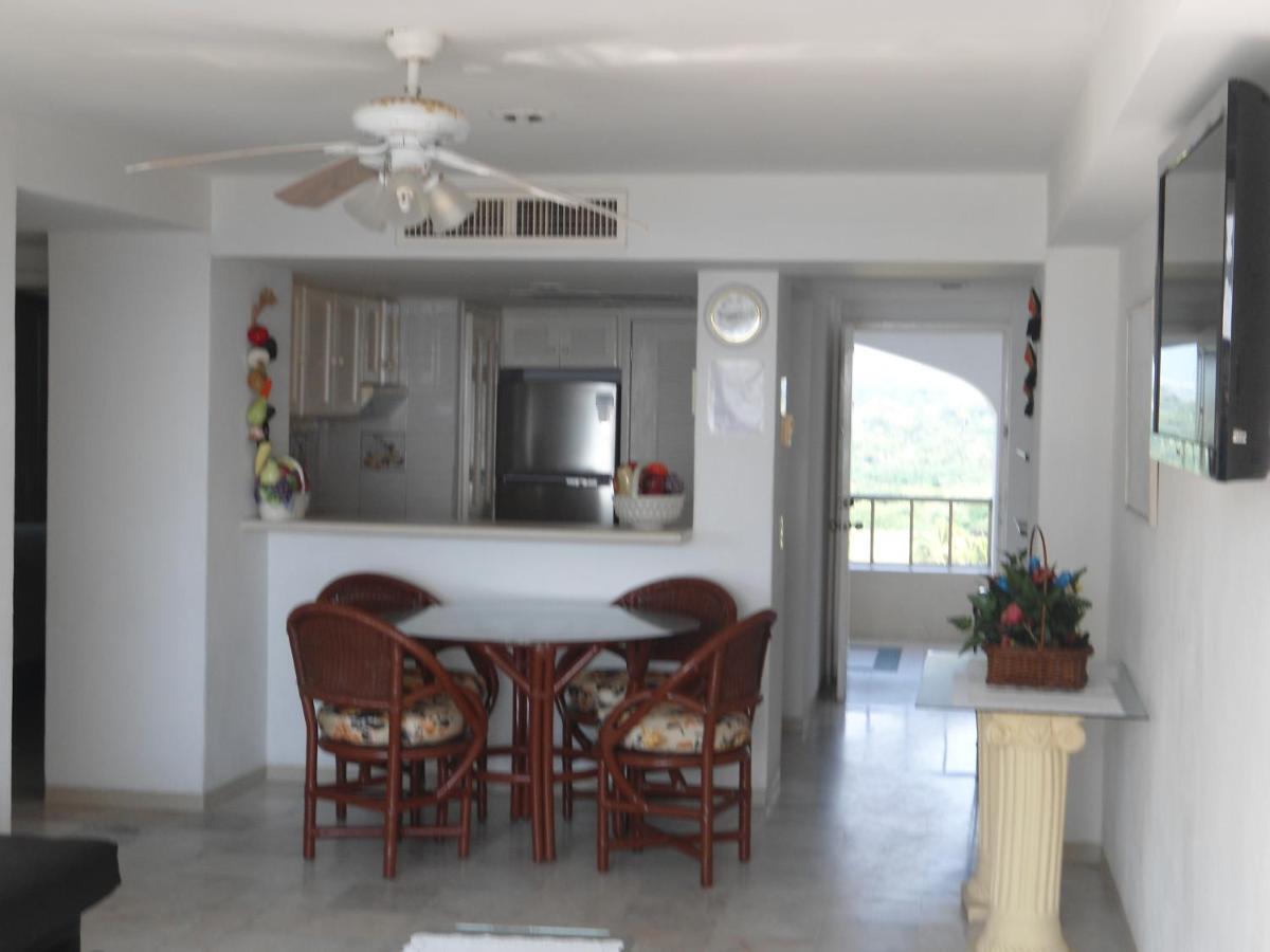 Enna Inn Ixtapa Departamentos Vista Al Mar Екстериор снимка