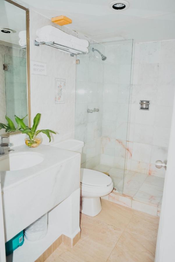 Enna Inn Ixtapa Departamentos Vista Al Mar Екстериор снимка
