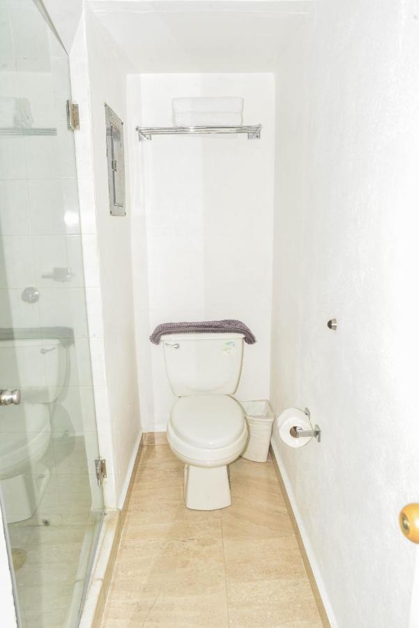 Enna Inn Ixtapa Departamentos Vista Al Mar Екстериор снимка